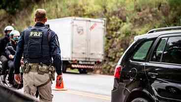 Mortes em Rodovias Federais do RS Caem 5,5% em 2025