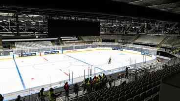 Hóquei Olímpico Adiado por Surto Viral