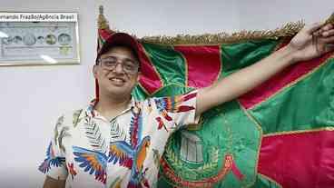 Amazônia Negra em Destaque no Carnaval da Mangueira