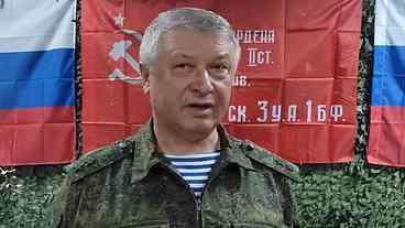 Ataque a Tiros Fere Vice-Chefe da Inteligência Militar Russa