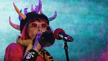 Mocidade Homenageia Rita Lee como Padroeira da Liberdade