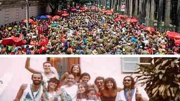 Suvaco do Cristo encerra 40 anos de desfiles