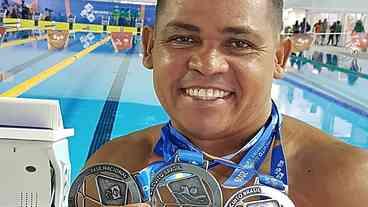 Ex-atleta paralímpico Adriano Lima morre aos 52 anos