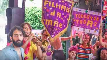 Carnaval e Autocuidado: Filhas da Mãe em Brasília