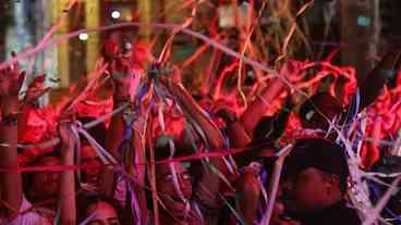 Carnaval: assim nasceu o Bloco