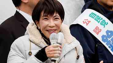 Japão elege Sanae Takaichi com vitória expressiva