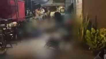 Chacina em bar em Nova Iguaçu deixa seis mortos