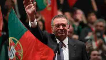 Líderes parabenizam António José Seguro, novo presidente de Portugal