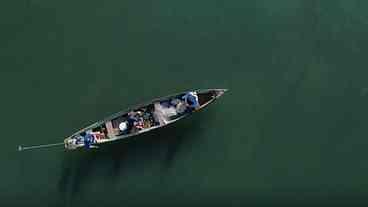 Governo anula 76 mil licenças de pescadores no Brasil