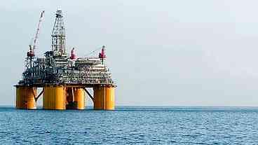 Shell enfrenta queda no estoque de petróleo