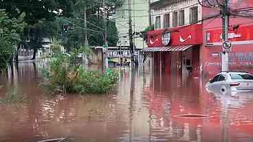 Chuvas em SP: 45 cidades em alerta para deslizamentos