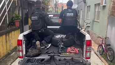 Chefe do TCP é morto em operação policial no Rio