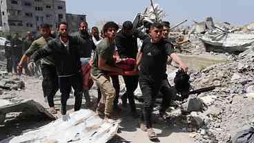 Ataques em Gaza: cinco mortos em confrontos recentes