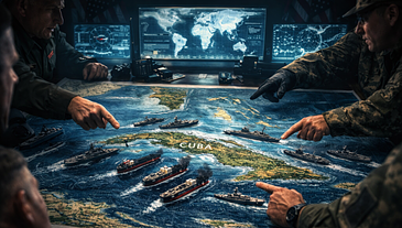 Queda Anunciada de Cuba? Análise e Resistência