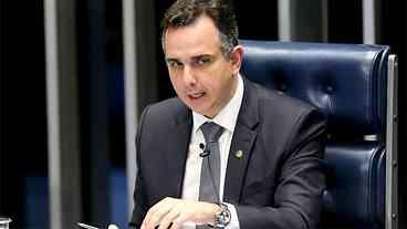 Senadores planejam vaga no STF para Rodrigo Pacheco