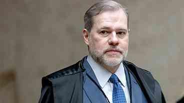 Toffoli Deixa Relatoria do Caso Master