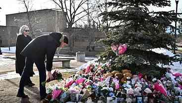 Tiroteio na Universidade da Carolina do Sul deixa dois mortos