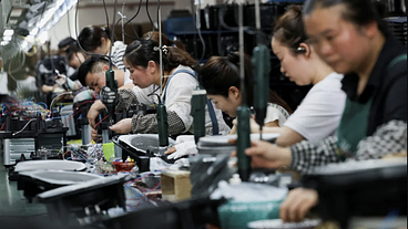 Confúcio e Marx em Pequim