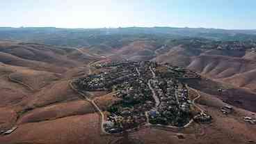 Mais de 80 países criticam Israel na Cisjordânia