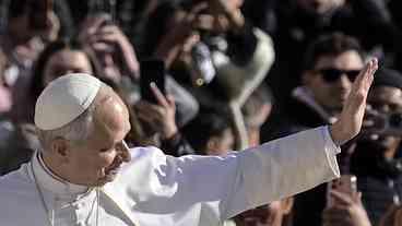 Leão XIV: Defendendo a Verdade e a Paz na Quaresma