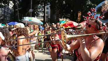 Hotéis do Rio com 99% de Ocupação no Carnaval 2023