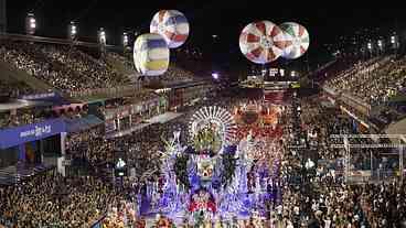 Unidos do Viradouro é campeã do Carnaval 2026 do Rio de Janeiro