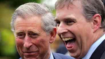 Charles III sobre prisão de Andrew: Justiça deve agir