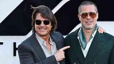 Vídeo de IA com Tom Cruise e Brad Pitt Alerta Hollywood