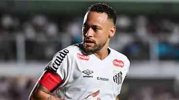 Neymar é Liberado e Pode Ser Titular no Santos