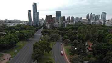 Greve Geral na Argentina contra Reforma Trabalhista