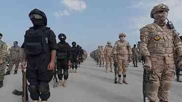 UE inclui Guarda Revolucionária iraniana como terrorista