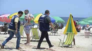 Praias do Rio: Prazo para Barracas é Prorrogado