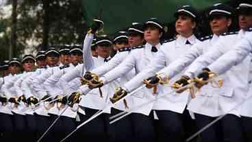 Contratações Temporárias na Aeronáutica