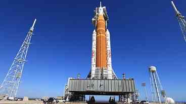 Nasa conclui ensaio da missão Artemis 2 com sucesso