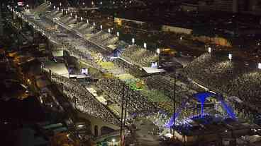 Rio lidera turistas estrangeiros no Carnaval 2026