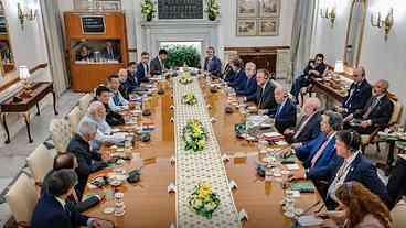 Brasil e Índia firmam parceria estratégica em minerais críticos