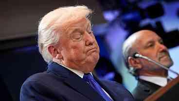 Trump impõe taxa de 10% sobre importações