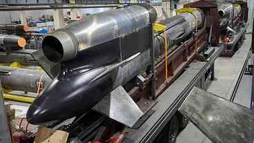 Ucrânia Ataca Fábrica de Mísseis na Rússia