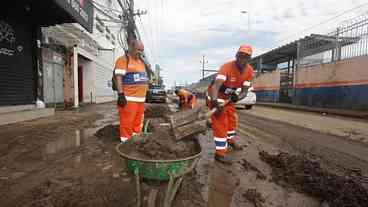 Nova Iguaçu Declara Emergência Após Forte Chuva