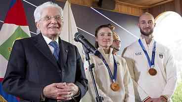 Casa Itália Atrai 120 Mil Visitantes nos Jogos de Inverno