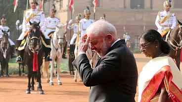 Lula defende igualdade entre países após tarifas de Trump