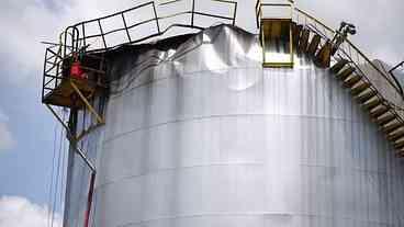 Explosão em Volta Redonda: Tragédia com Trabalhadores