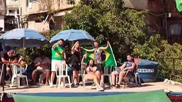 Rocinha: Oásis de Drones e Turismo no Rio