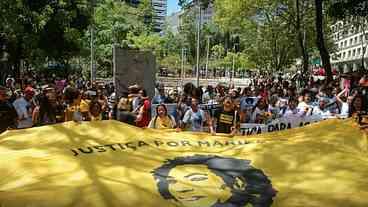 ONU pede justiça por Marielle e Anderson