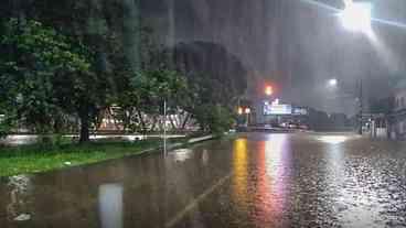 Juiz de Fora decreta calamidade pública após fortes temporais