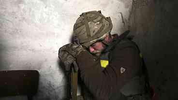 Rússia mantém guerra na Ucrânia após 4 anos