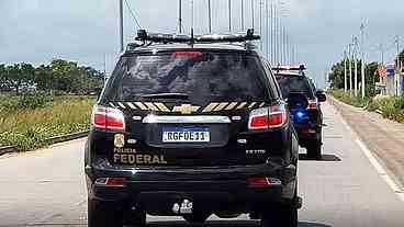 PF investiga desvio de R$ 1 milhão na Caixa