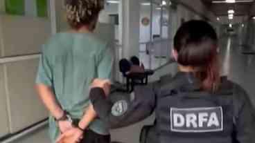 Mais de 300 foragidos são presos no Rio, milicianos estão entre eles