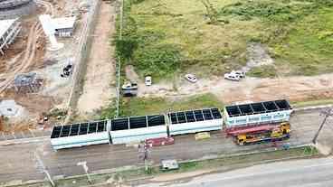 Queimados Inaugura Primeira Estação de Tratamento de Água