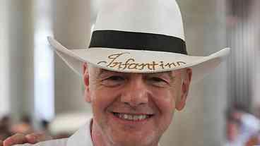 Infantino Confia na Segurança do México para a Copa 2026